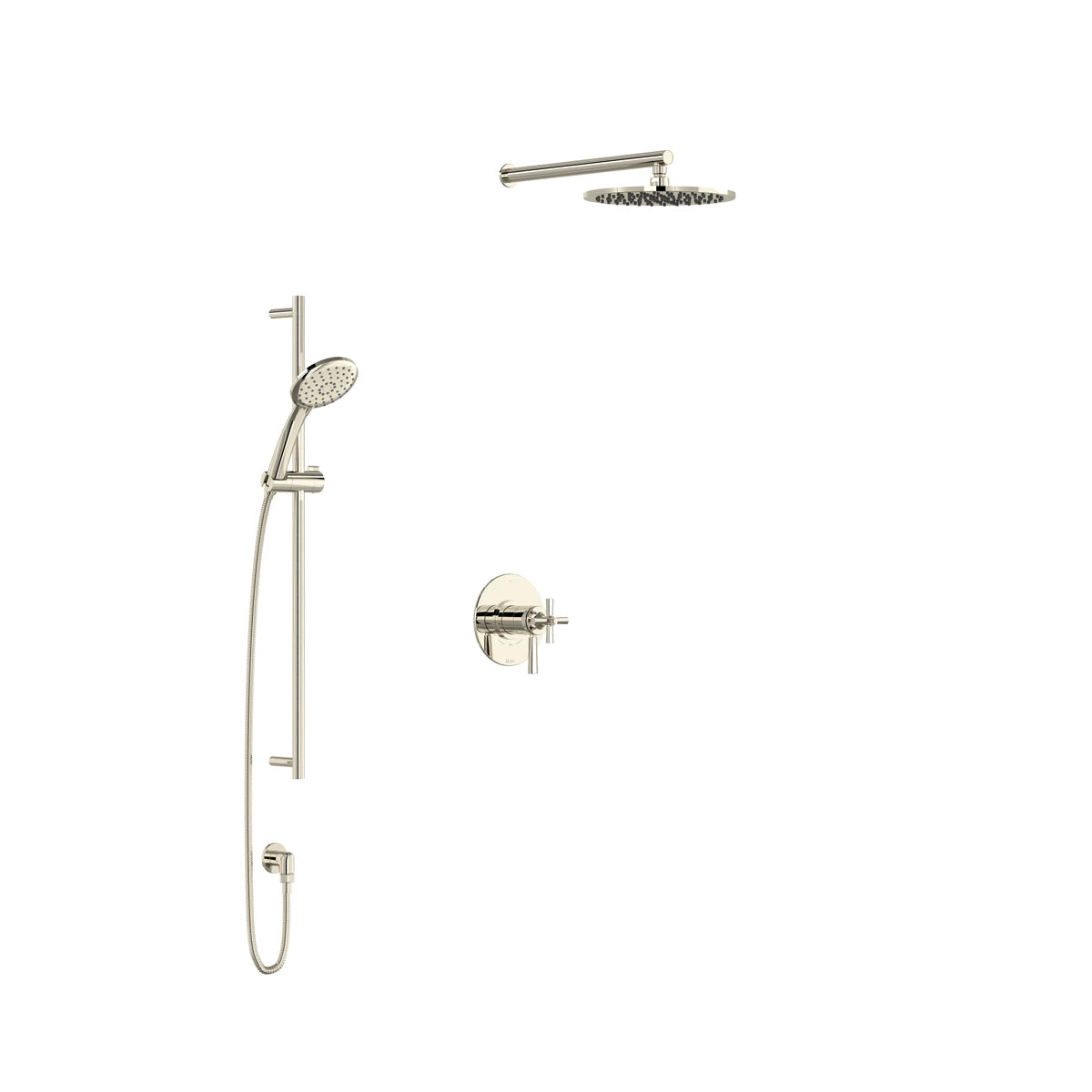 Rohl Modelle Shower Kit 323 Trim