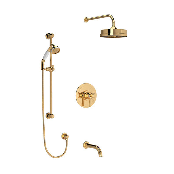 Perrin & Rower Holborn Shower Kit 1345 Trim