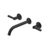 ROHL Modelle Wall Mount Bathroom Faucet Trim