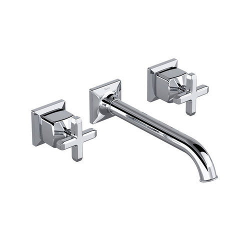 ROHL Apothecary™ Wall Mount Lavatory Faucet Trim