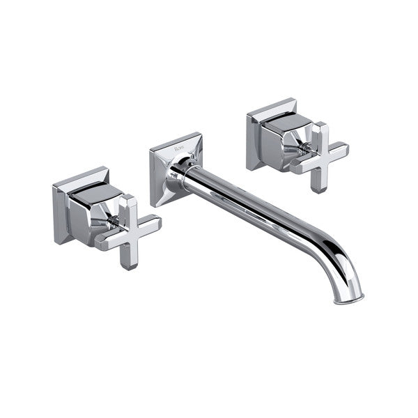ROHL Apothecary™ Wall Mount Lavatory Faucet Trim