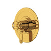 Perrin & Rowe Armstrong 1/2" Thermostatic & Pressure Balance Trim With 5 Functions
