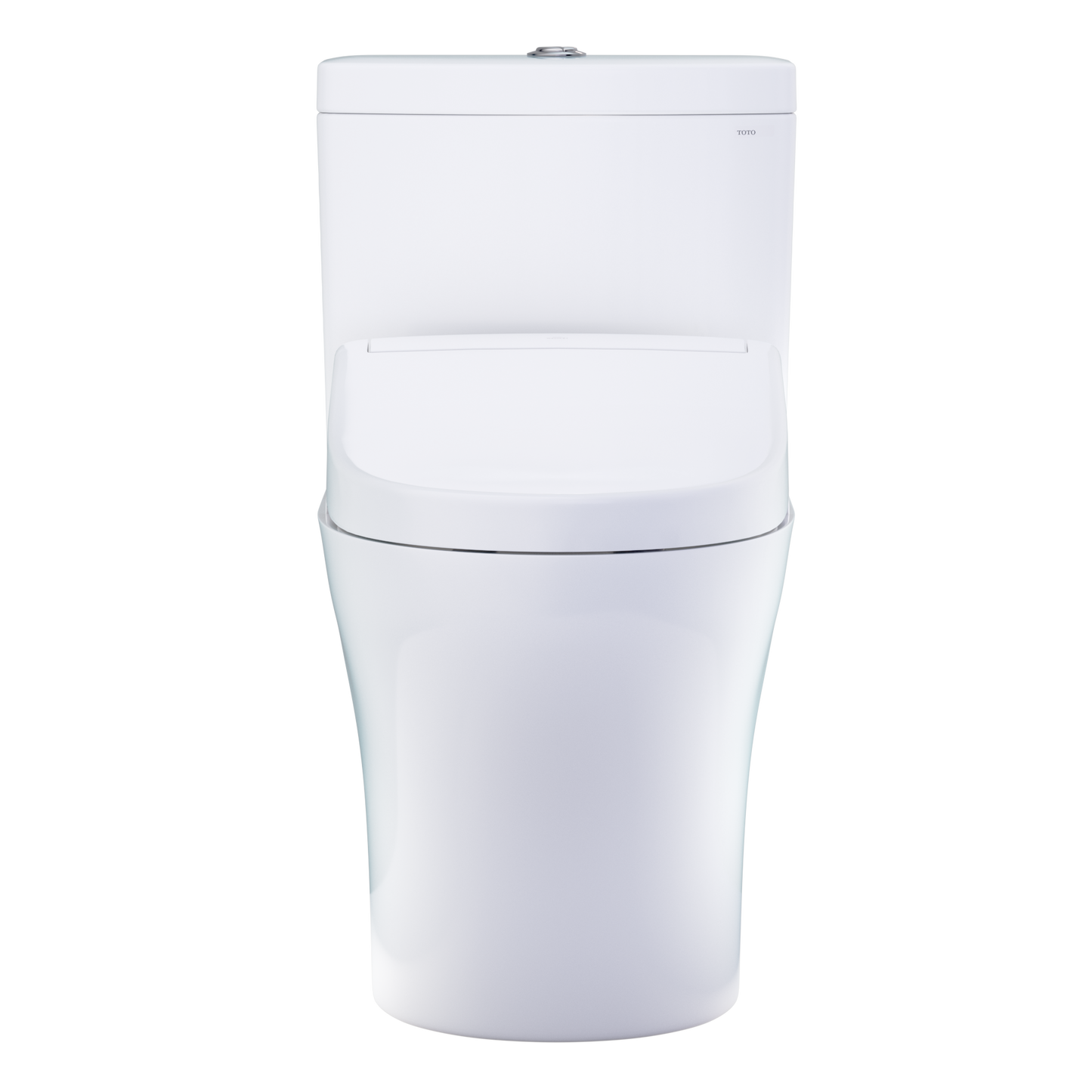 Toto Aquia® IV Washlet®+ S5 Two-Piece Toilet - 1.28 Gpf/0.9 Gpf - Regular Height