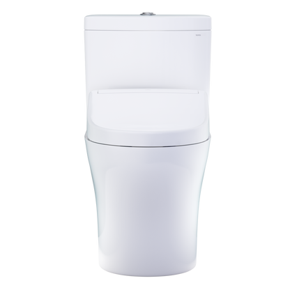 Toto Aquia® IV Washlet®+ S5 Two-Piece Toilet - 1.28 Gpf/0.9 Gpf - Regular Height