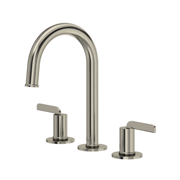 ROHL Authentica™ Widespread Lavatory Faucet With C-Spout