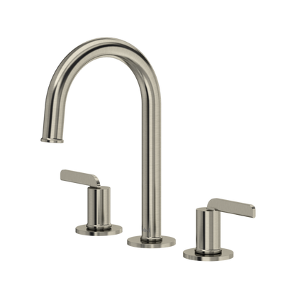 ROHL Authentica™ Widespread Lavatory Faucet With C-Spout