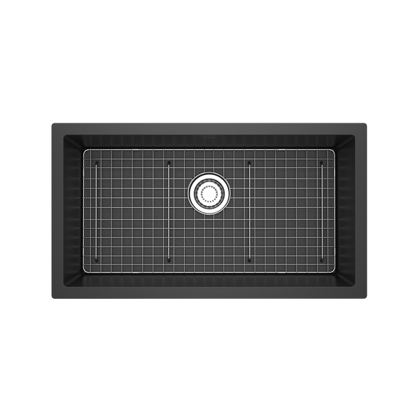 ROHL Fonsa™ 33" Quartz Single Bowl Undermount Kitchen Sink