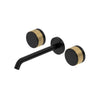 ROHL Amahle™ Wall Mount Lavatory Faucet Trim