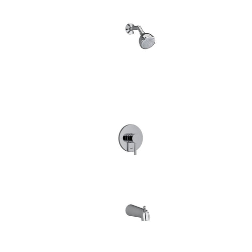 Riobel GS Pressure Balance Shower Kit