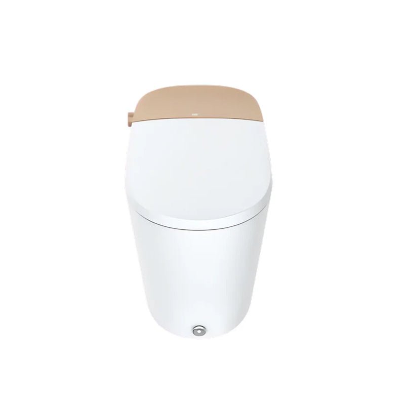 Lux Gold Smart Toilet - Golzar Home