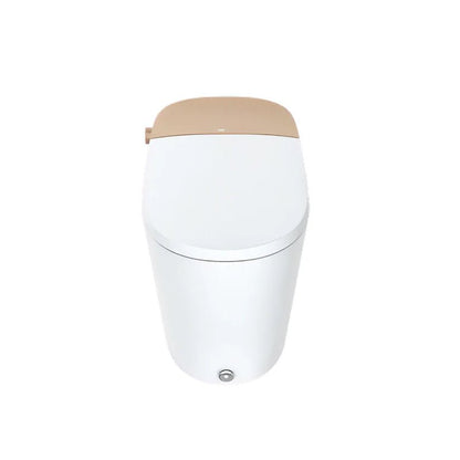 Lux Gold Smart Toilet - Golzar Home