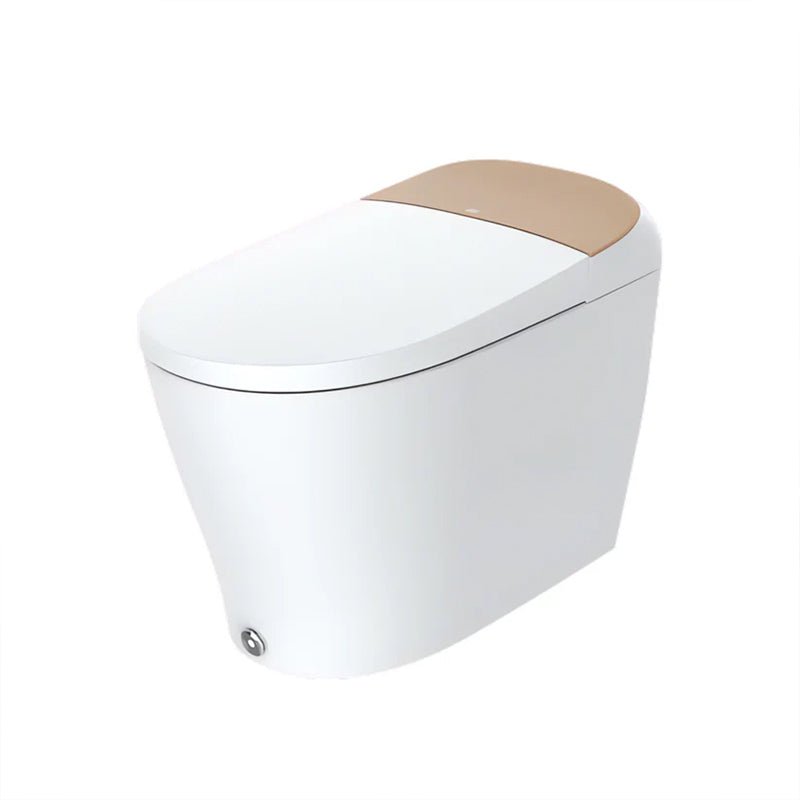 Lux Gold Smart Toilet - Golzar Home