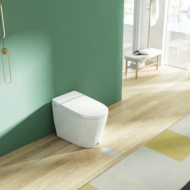 Lux Smart Toilet - Golzar Home