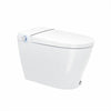 Lux Smart Toilet - Golzar Home