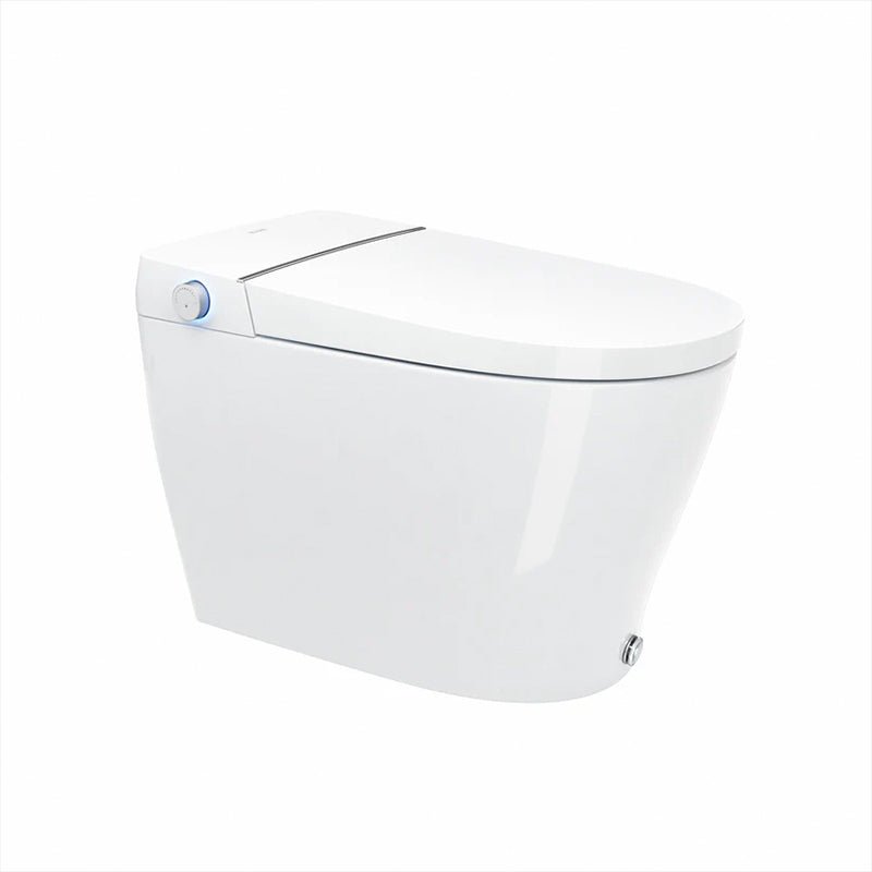 Lux Smart Toilet - Golzar Home