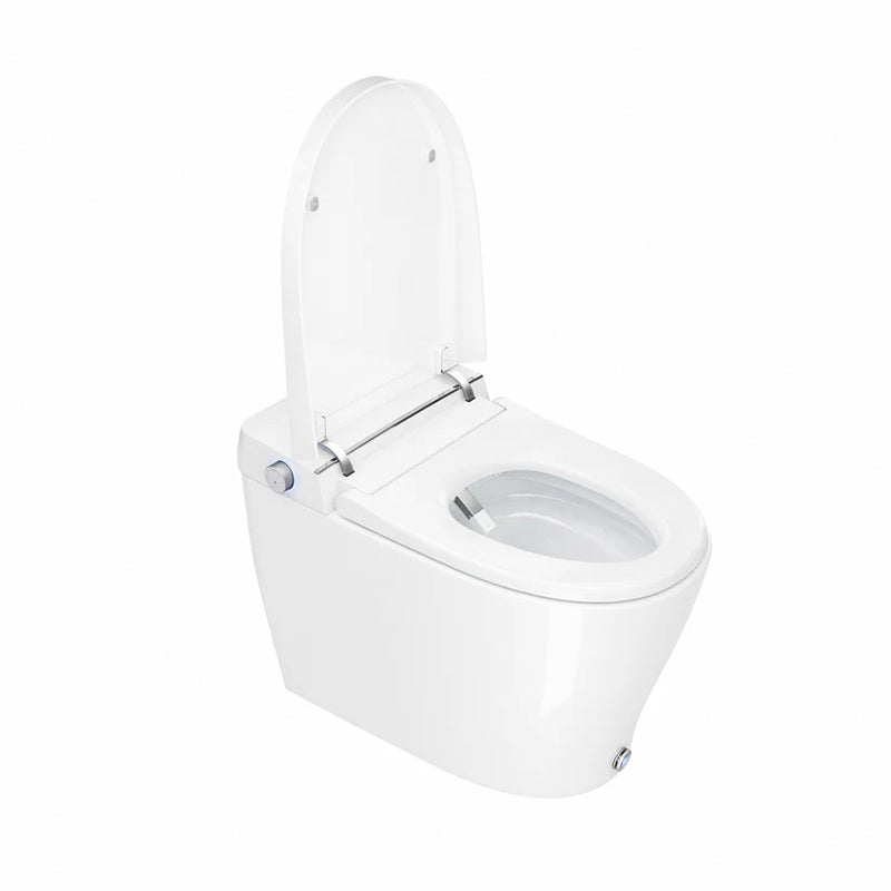 Lux Smart Toilet - Golzar Home