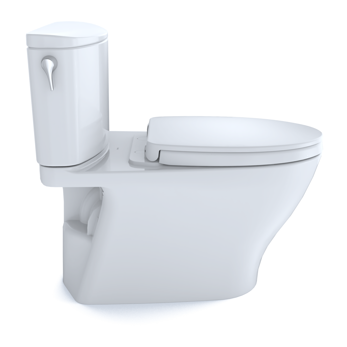 Nexus® Two-Piece Toilet, 1.28 GPF, Elongated Bowl - WASHLET®+ Connection
