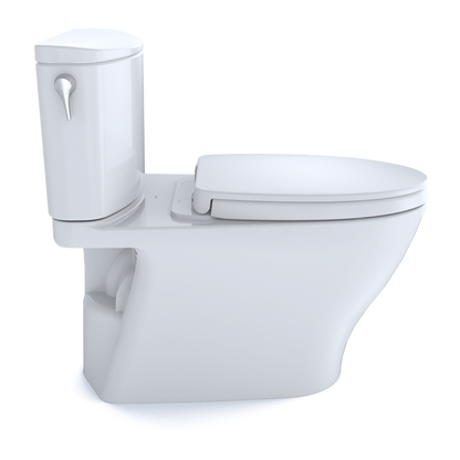 Nexus® Two-Piece Toilet, 1.28 GPF, Elongated Bowl - WASHLET®+ Connection