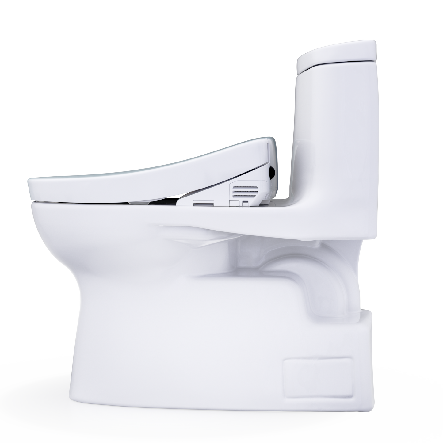 Toto Carlyle® II 1G® Washlet®+ S5 One-Piece Toilet - 1.0 Gpf