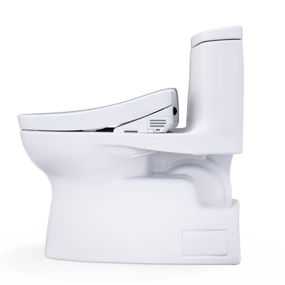 Toto Carlyle® II 1G® Washlet®+ S5 One-Piece Toilet - 1.0 Gpf