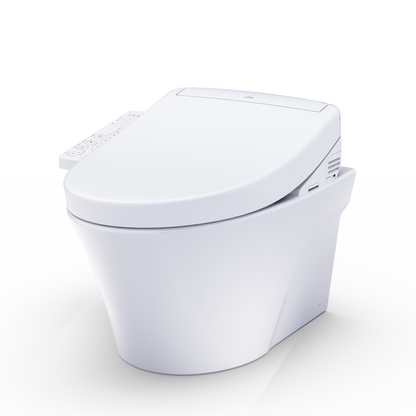 Toto Ap Washlet®+ S2 Wall-Hung Toilet - 1.28 Gpf/0.9 Gpf Kit