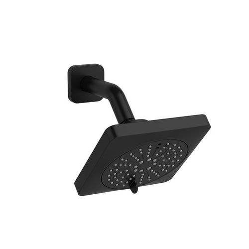 Riobel 5" 6-Function Showerhead With Arm