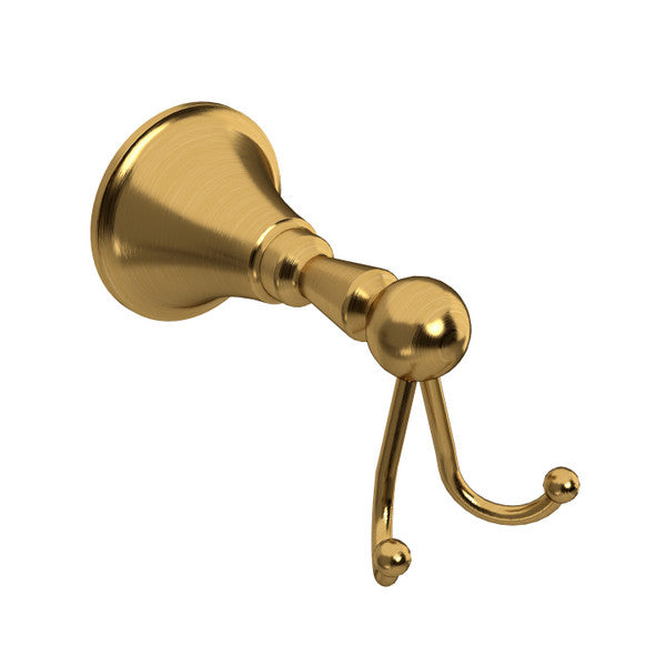 Riobel Momenti™ Double Robe Hook