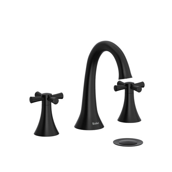RIOBEL Edge Widespread Lavatory Faucet