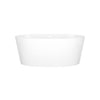Victoria + Albert ios 60" x 32" Freestanding Soaking Bathtub