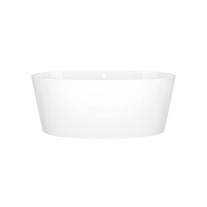 Victoria + Albert ios 60" x 32" Freestanding Soaking Bathtub