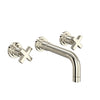 ROHL Lombardia® Wall Mount Lavatory Faucet Trim