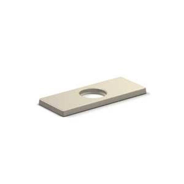 Riobel 4" Center Deck Plate