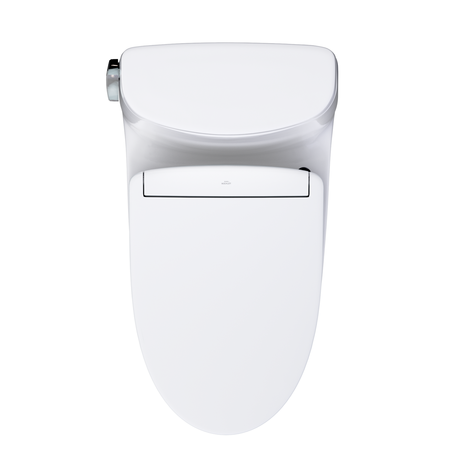 Toto Carlyle® II 1G® Washlet®+ S5 One-Piece Toilet - 1.0 Gpf