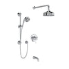 Rohl Shower Kit 1345 Trim TKIT1345AQLP
