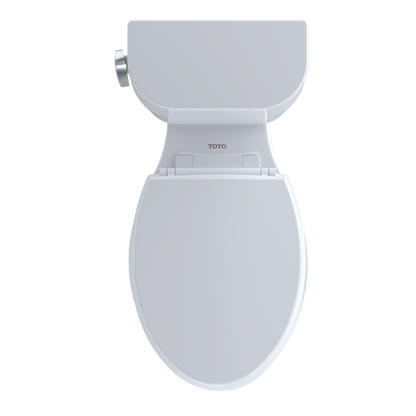 Entrada™ Close Coupled Elongated Toilet 1.28GPF Less Seat