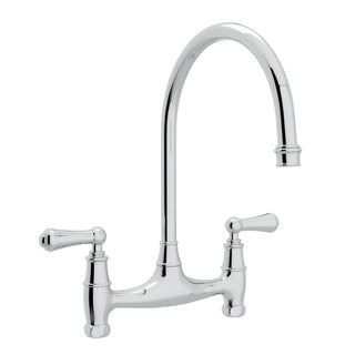 Perrin & Rowe Georgian Era Bridge Kitchen Faucet