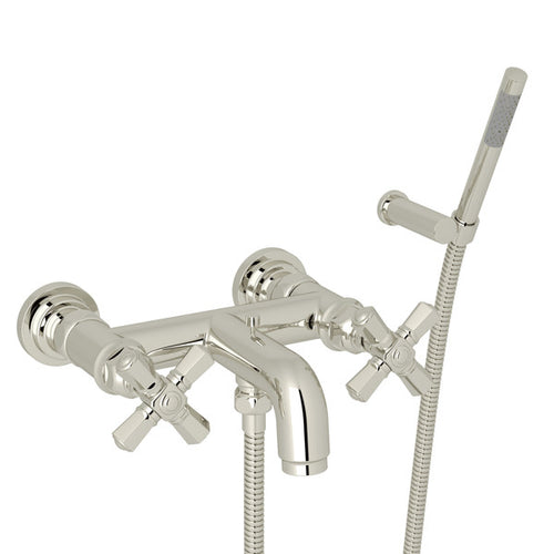 ROHL San Giovanni™ Exposed Wall Mount Tub Filler