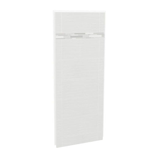 Utile 32 in. Composite Direct-to-Stud Side Wall in Origin Arctik