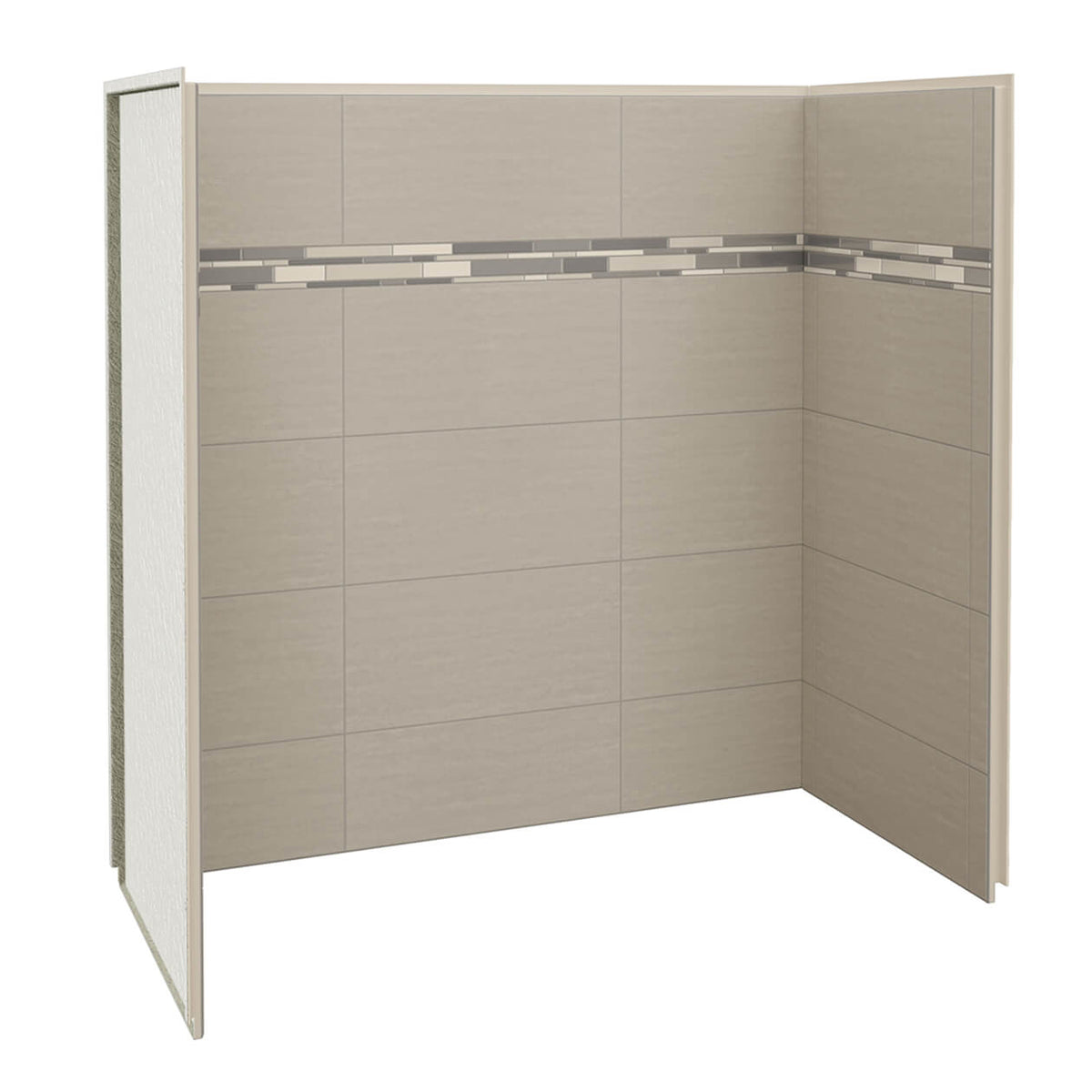 Utile 6030 Tub Wall Kit