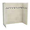 Utile 6030 Tub Wall Kit