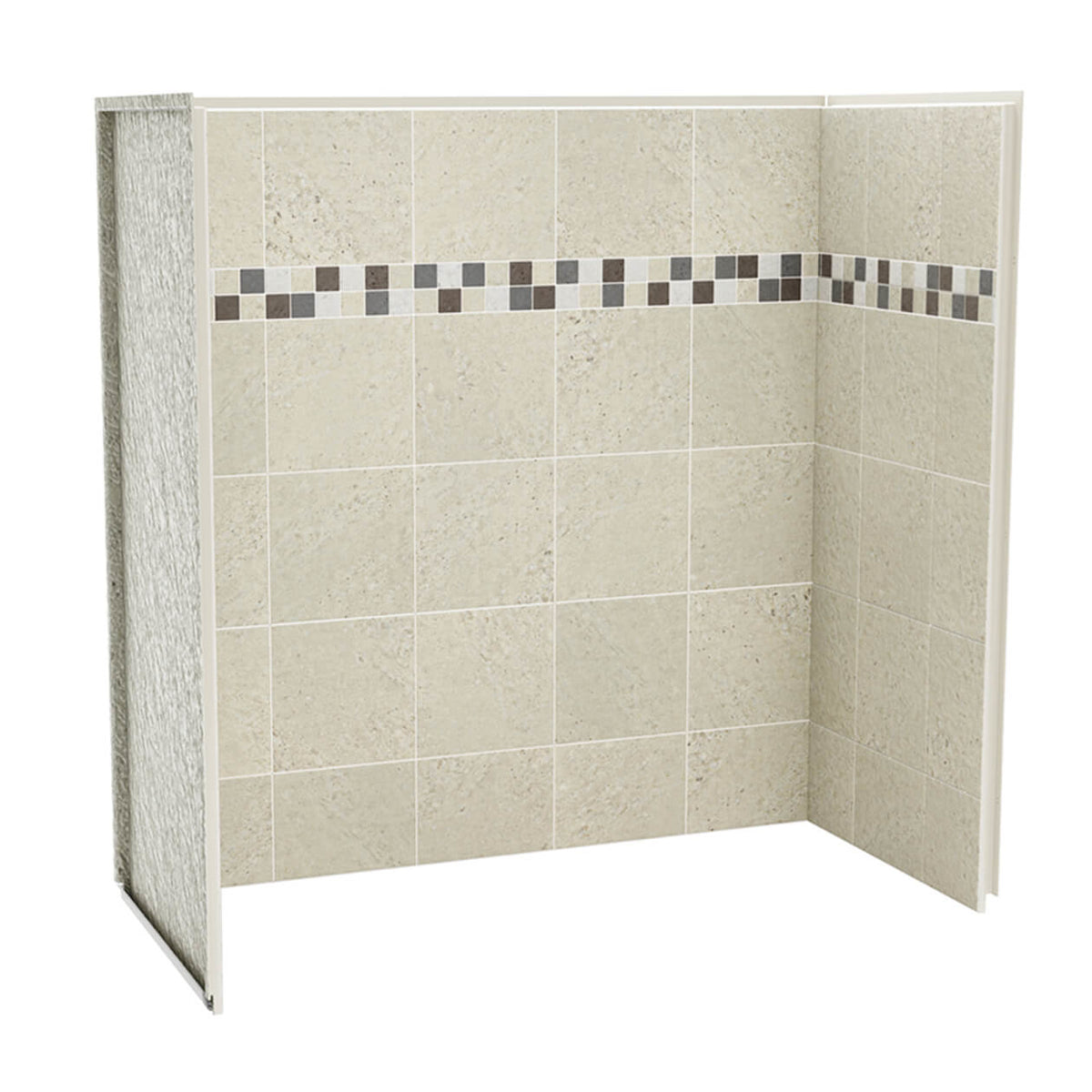 Utile 6030 Tub Wall Kit