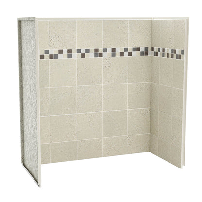Utile 6030 Tub Wall Kit