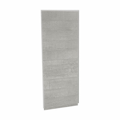 Utile 36 in. Composite Direct-to-Stud Side Wall in Metro Tux
