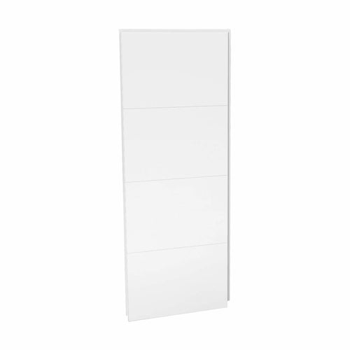Utile 32 in. Composite Direct-to-Stud Side Wall in Metro Tux