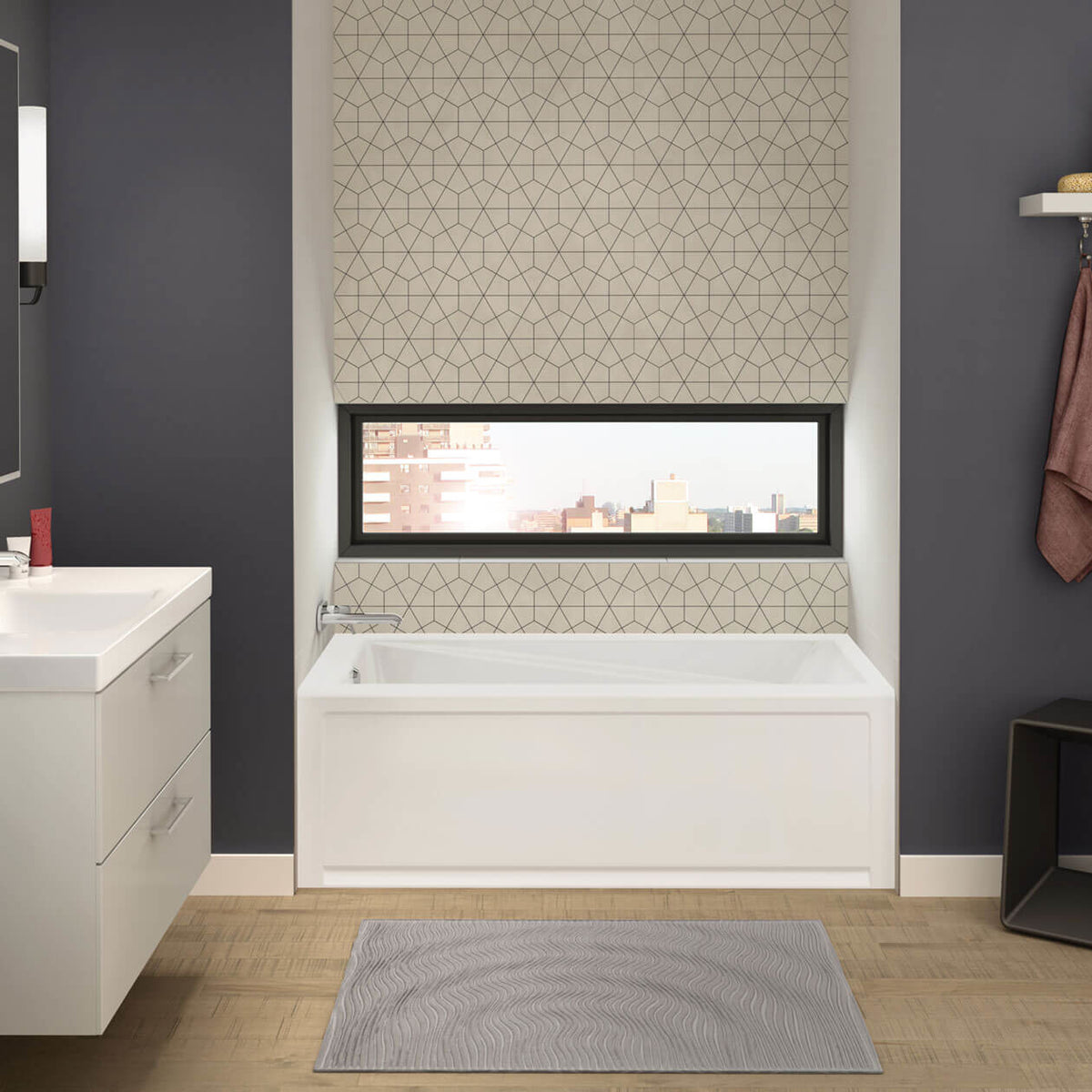 New Town 6032 IFS