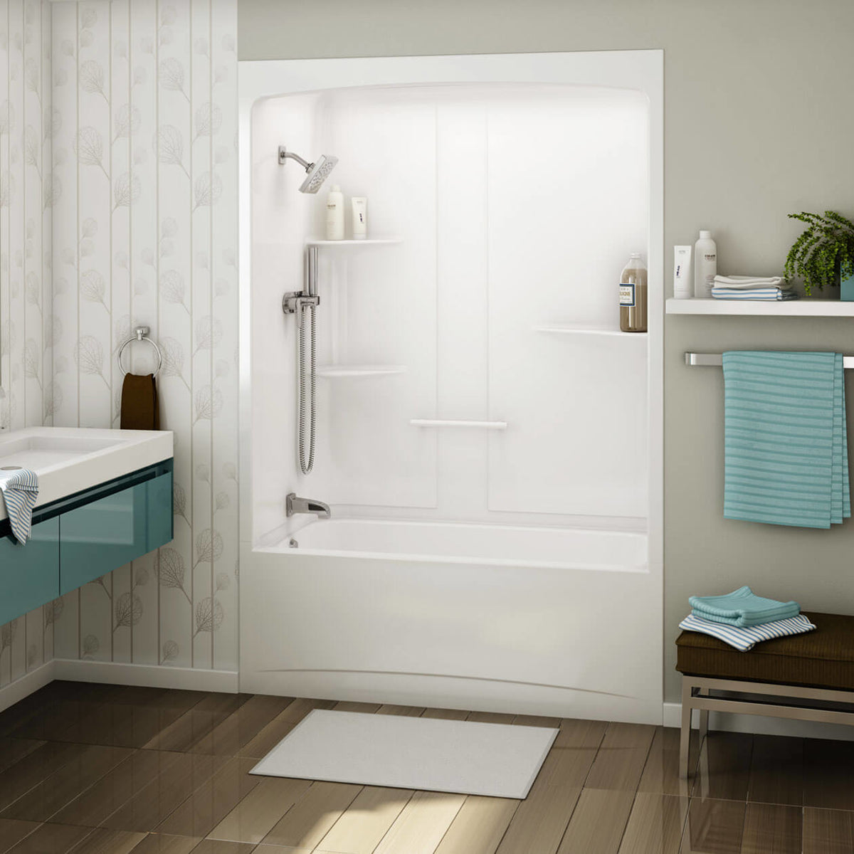 Allia TSR-6032 AFR (3-Piece)