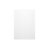Denso 62 in. Back Wall - Modern Subway