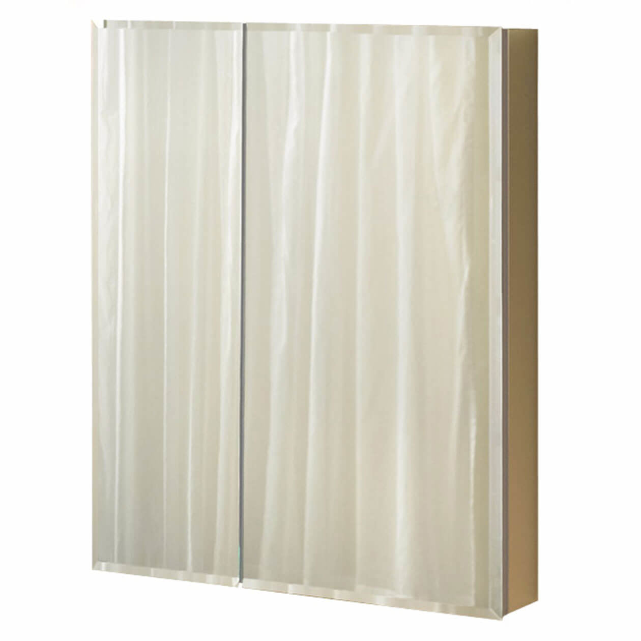 BV2426 Medicine Cabinet in Chrome