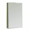 SV2430 Medicine Cabinet in Chrome