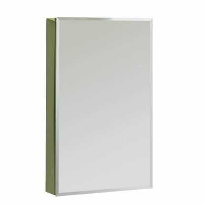 SV2430 Medicine Cabinet in Chrome
